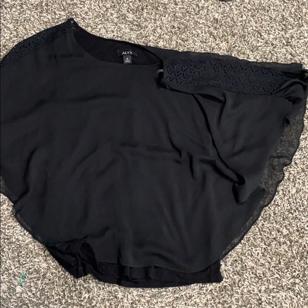 Dress top